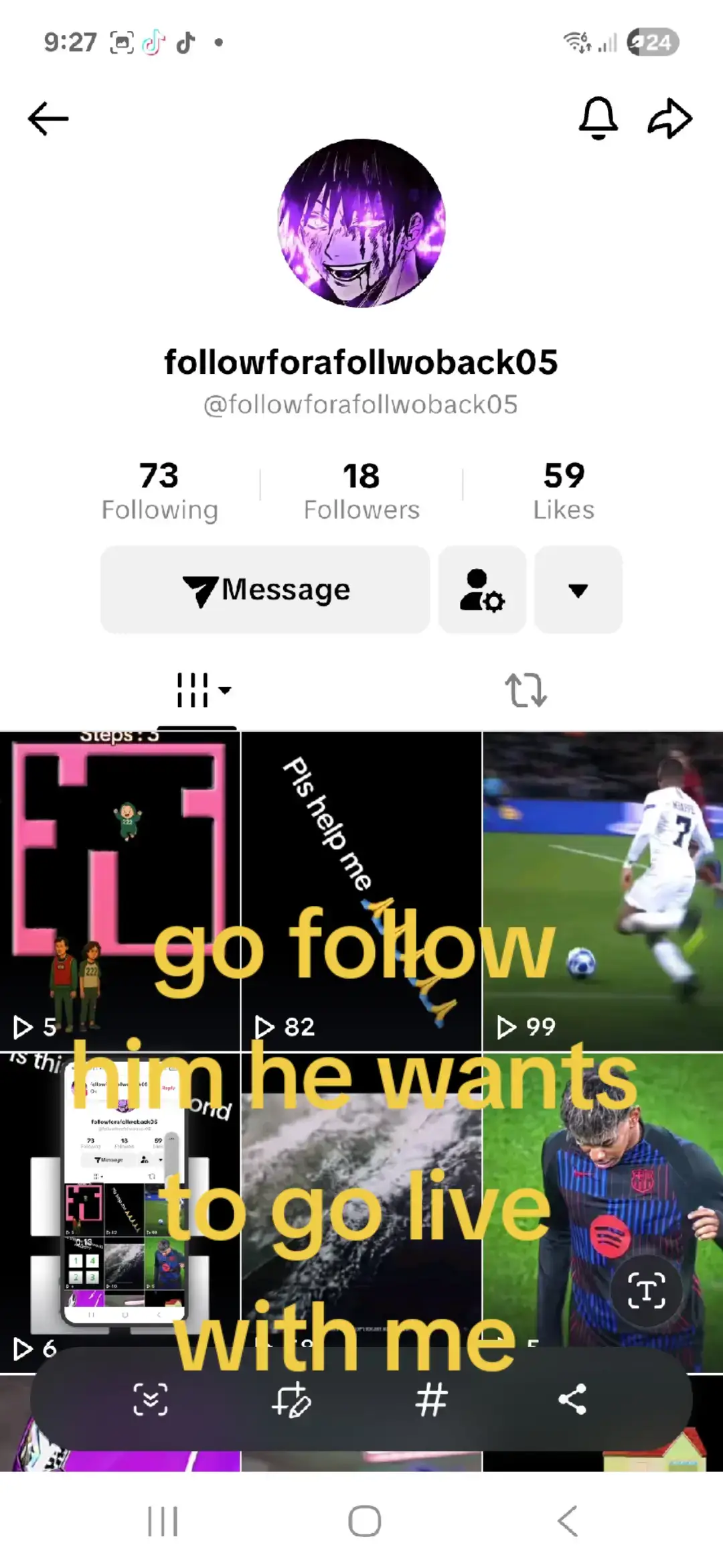 @followforafollwoback05 