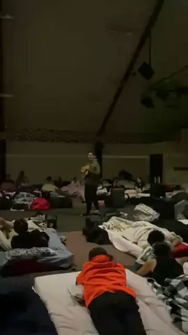 lulling our kids to sleep. 🥰