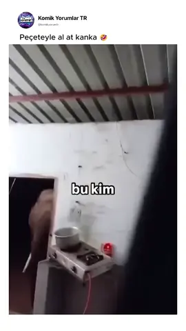 Lirili larila ziyarete gelmiş 😂