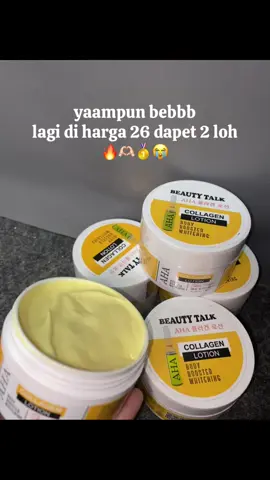 yaammpun beb selagi harga nya lagi ambya co beb,bpom busui bumil aman ya 😍🫶🏻🥇 #ahalotion #hbdosting #beautytalk #bodybooster #lotionwhitening 