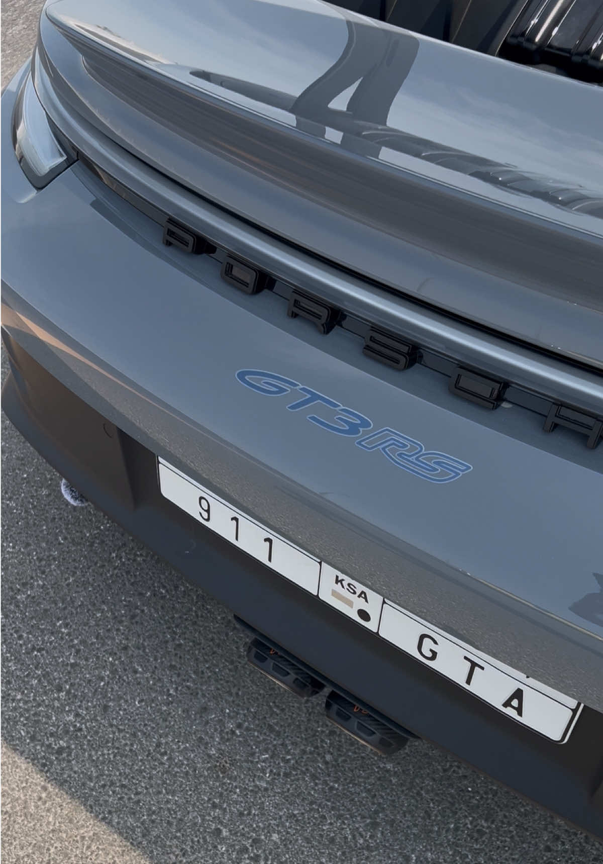 GT3 RS #gt3rs #porsche #explore #rolling 