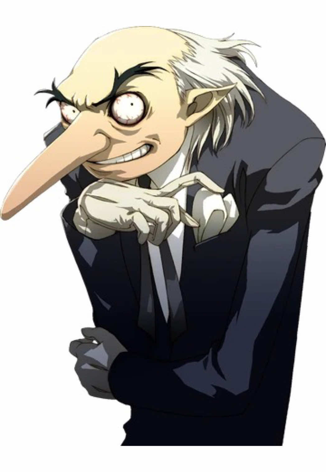 Is this for real? #persona #persona5 #fypシ゚viral 
