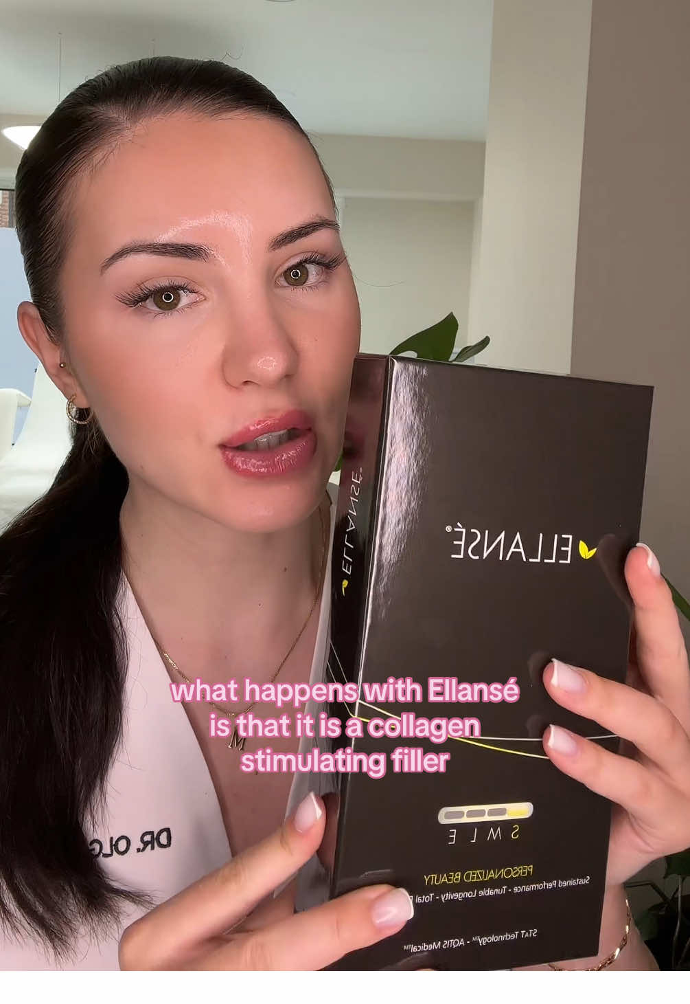 Replying to @Mona 🍉  Biostimulators and future facelift surgery topic #biostimulators #ellanse #facelift 