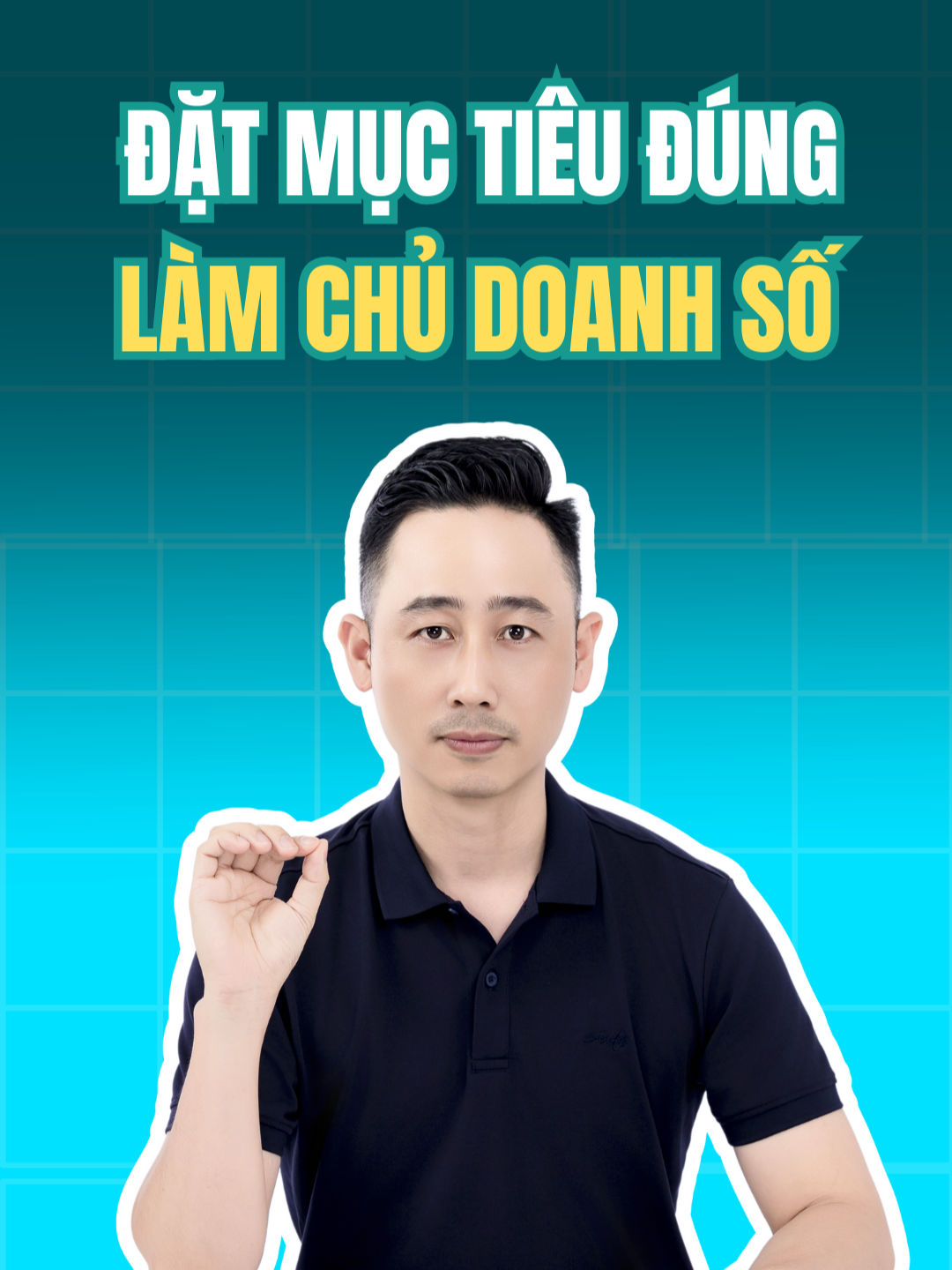 Muốn Làm Chủ Doanh Số Bắt Đầu Từ Việc Đặt Mục Tiêu Đúng! #xaykenhbatdongsan #moigioibatdongsan #dangduong
