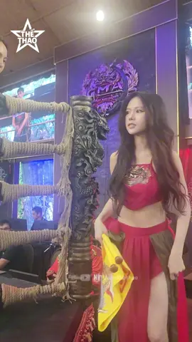 Angel đợt này khá quá 😁😁😁 #gmamma #mma 