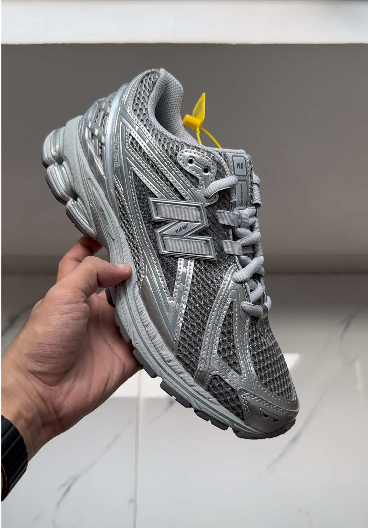 New Balance 1906r Habor Grey 🩶 #newbalance #newbalance1906 #nb1906r #style #newbalance574 