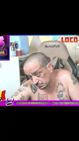 Al borde de la locura peña #ssconexion #simonperez #zonagemelos 