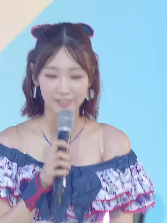 柏木由紀さんでTOKYO IDOL FESTIVAL - てもでもの涙 #柏木由紀 #TIF2025 #Tokyoidolfestival2025