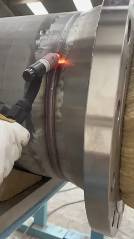 Tig welding stainless steel