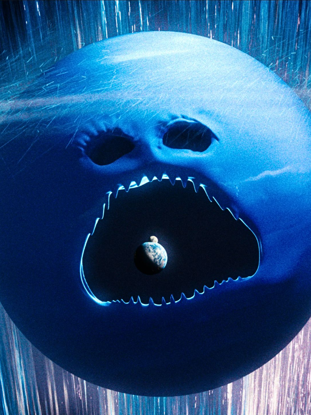 The Moon Woke Up | EPISODE 6 #moonwakesup #moonwokeup #cgi #horror #animation #cosmichorror