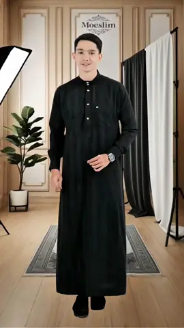 Jubah Pria Muslim Gamis Laki Laki abu Shafa new #jubahmurah #jubahviral #jubahpria #gamispria 
