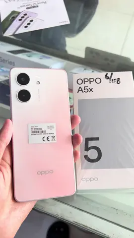 Oppo A5x Twilight Pink  • #oppoa5x #oppo #oppoindonesia #fyp #fypシ゚ 