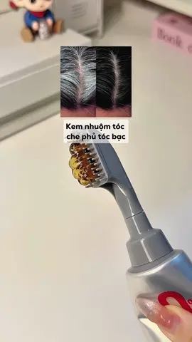 Chưa bao giờ nhuộm tóc đơn giản đến vậy #crowncare #nhuomtoctainha #nhuomtocphubac #nhuomtocden #ddoocbh #muataitiktok #saleluongve #xuhuong #viral #ilovetiktok #tiktokshop 