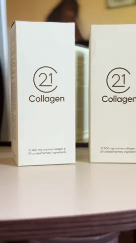 Redescoperă frumusețea și vitalitatea din interior cu 21 Collagen, un colagen hidrolizat de calitate superioară, pentru piele fermă, articulații sănătoase și păr strălucitor. Fără zahăr. Fără gluten. Doar rezultate vizibile ! • Primele beneficii se simt încă din prima lună !  • Gust plăcut, de citrice • 10.000 mg Colagen Marin Hidrolizat+ 21 de ingrediente care hrănesc frumusețea din interior • Supliment complet pentru piele, păr și unghii  • Creată de dermatologi/ testată clinic  • Rezultate maxime vizibile după 7 săptămâni, dovedite științific  #21collagen #recenziesincera #testatpebune #frumusetedininterior #GlowUp #colagenmarin 