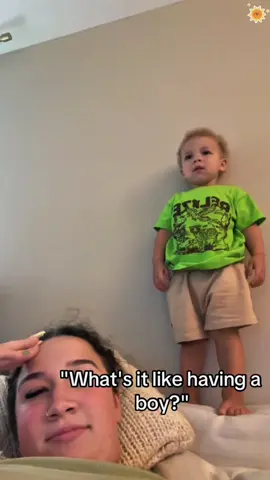 What’s like having a boy? #babiesoftiktok #funny #funnytiktok #funnyvideos #kids #babylove #funnybaby #fyp #usa 