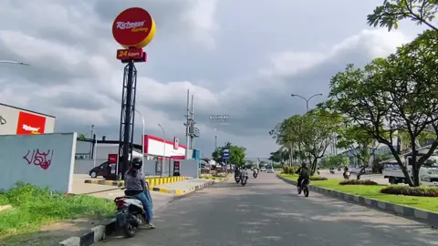 Mantan Warga Pasar Kemis yang pernah kerja dan tinggal di Pasar Kemis dsk pasti kangen sama jalan ini. @infopasarkemis.id  #pasarkemis #pasarkemistangerang #bumiindah 