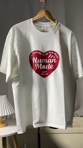 Solidddd human made 🥰🔥 #tshirt #humanmade #trending 