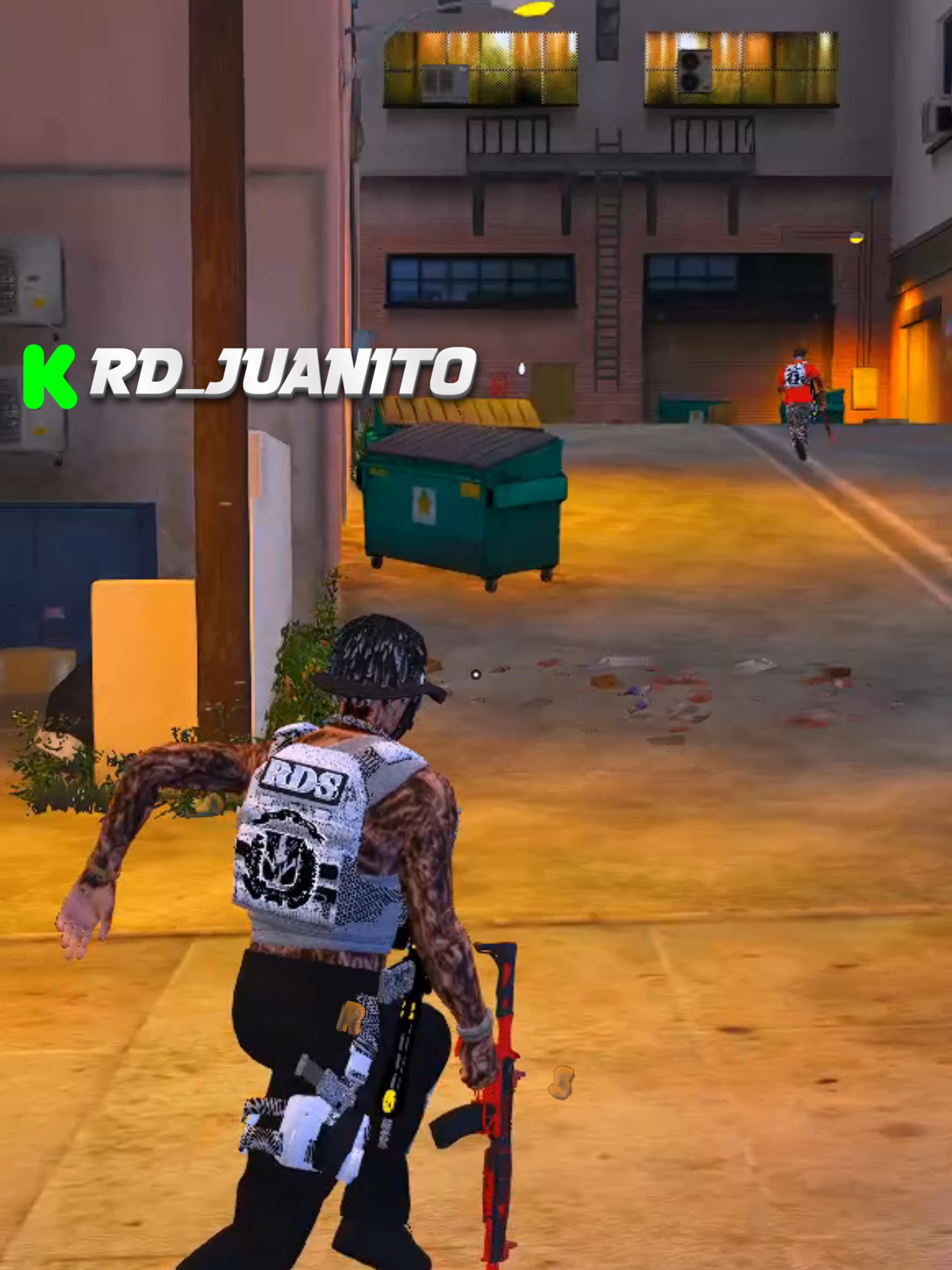 todas las noche en Stream en kick ❤#rdjavifans #creativosrpclip #paratiiiiiii #fivemroleplay #pvpfivem