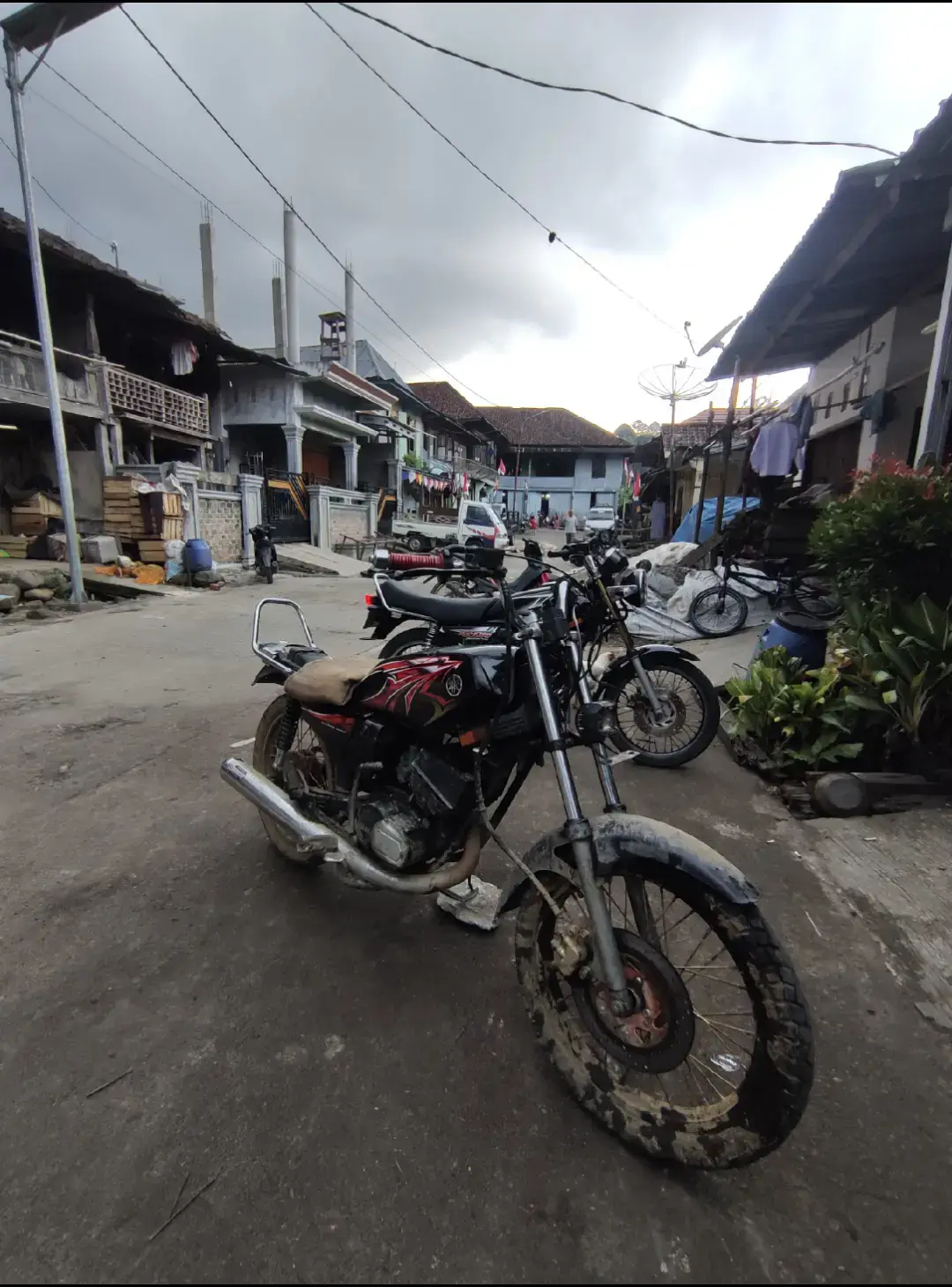 sihitam manis 🤤 #rxking135cc #rxking #rxkingindonesia #