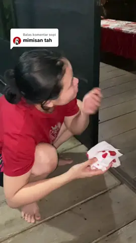 Membalas @sopi bahaya gak sih klau mimisan kaka