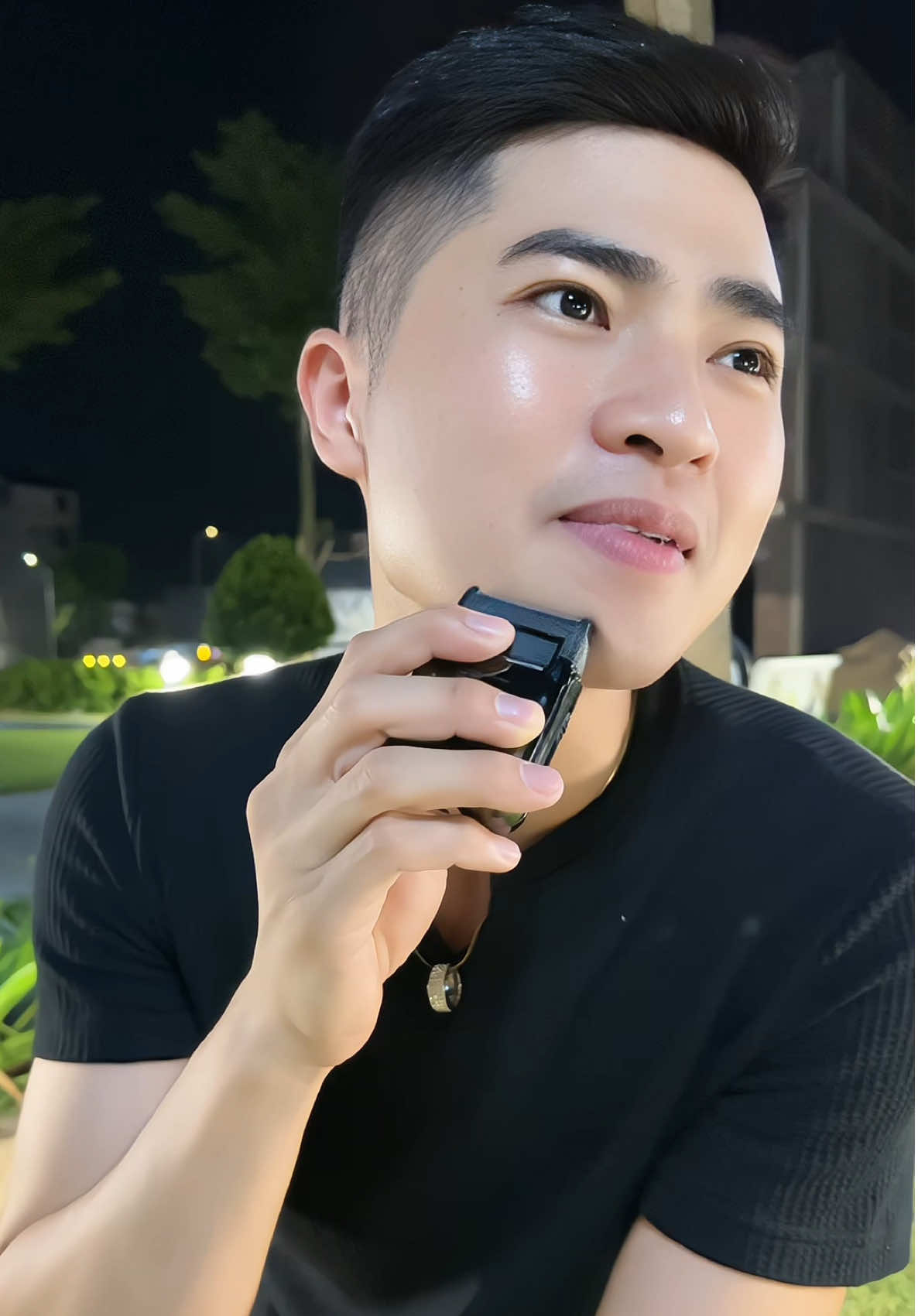 Máy cạo râu mini Enchen MS003 