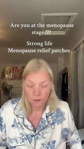 #menopause #menopauserelief #menopausesupport #menopauseawareness @Stronglife.co.uk 