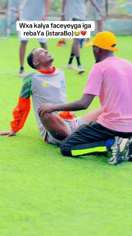 Istaraabo 💔😭#somalitiktok #foryoupage #muslim #hype #fyp #somaligirls #football #skills 