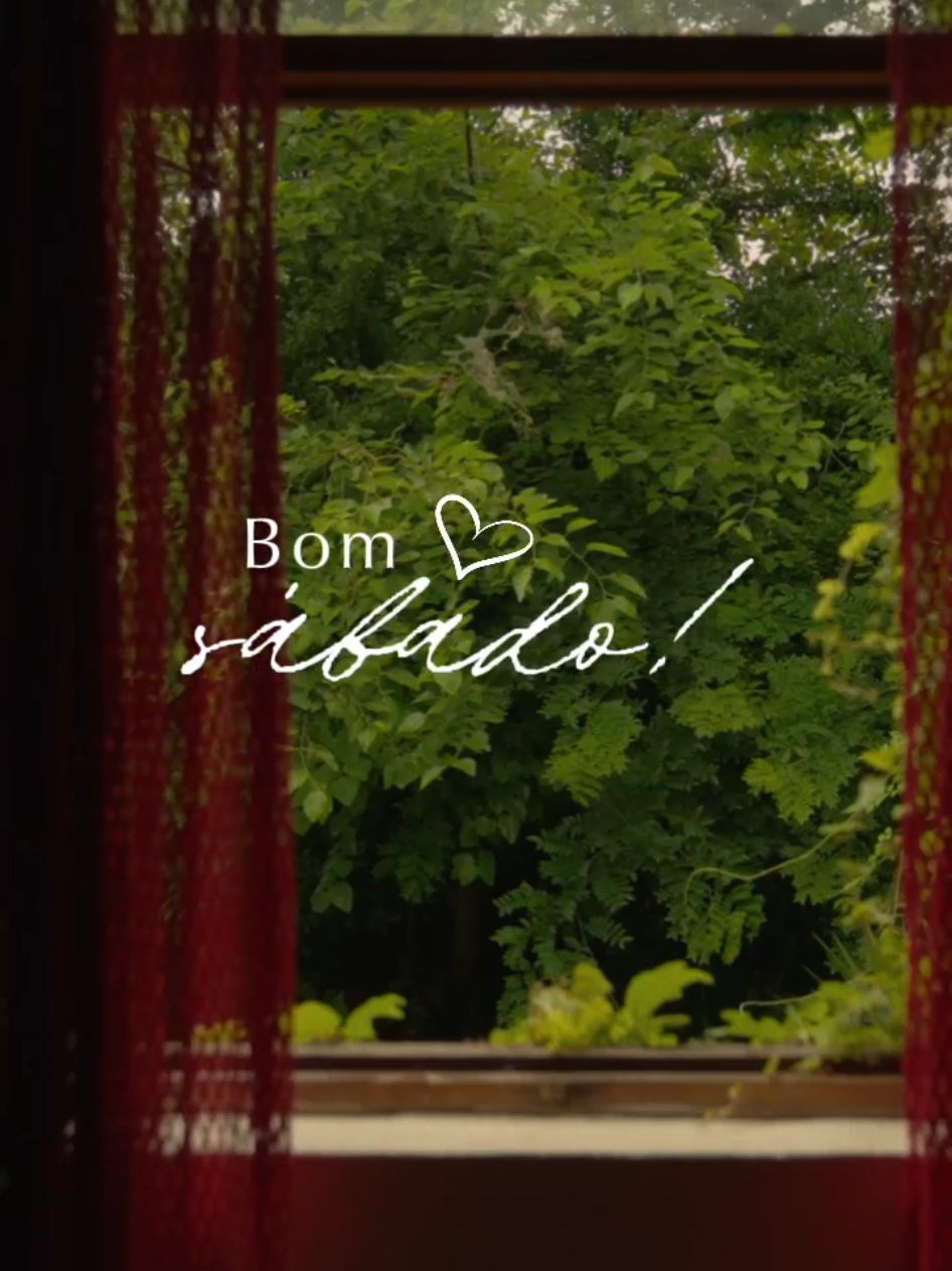 Bom Sábado #CapCut #bomdia #gratidao #status #sabado 