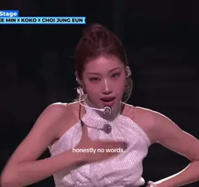 she never fails her high notes #izna #kconla #kcon #jeemin #jungeun #koko #kpopdemonhunters #golden #rumi 