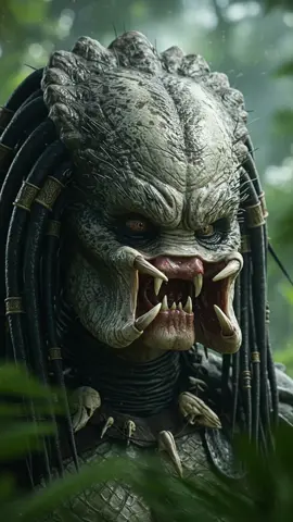 The Predator - #thepredator #depredador #yautja #alien 