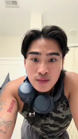 if he failed that rep, that would’ve been a problem between him and God… #gym #fyp #no 