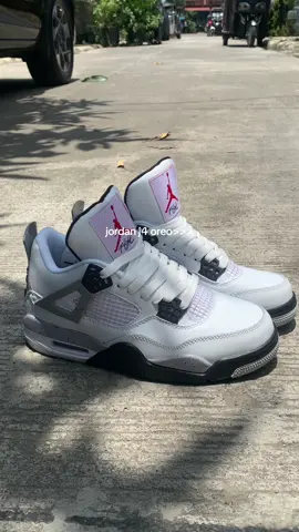 mura lang pero sobrang ganda ng quality#creatorsearchinsights #jordanj4 #j4 #j4oreo #shoes #aesthetics #fashion #fyppppppppppppppppppppppp #fyp #foryoupage #perfectoutfit 