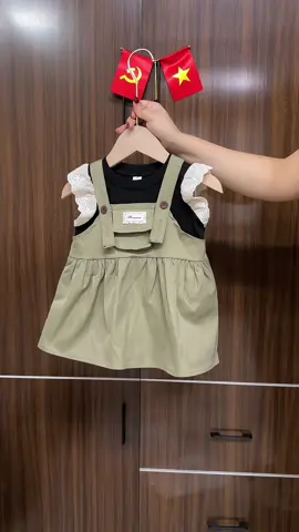 6-25 kg Set Yếm mềm mát cho bé gái #setyem #setyembegai #xh #viral #setdoxinh 