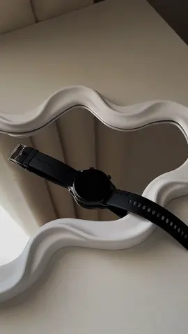 Aolon gtr 3 smartwatch — this might be one of the best budget-friendly smartwatch ✨🖤 #aolonsmartwatch #smartwatch #watch #aolongtr3 #sportswatch 
