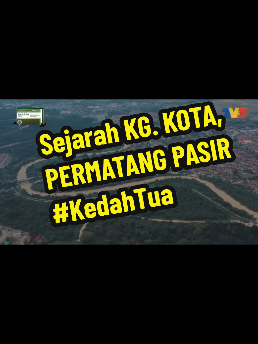 Episod Jejak Rasul  masuk kisah di Kampung Kota, Permatang Pasir, SPT, P.Pinang. Tahniah Pangeran Muda Al- Furqan wakil GSPP & Tuan Hj Dahalan Fazil. #jejakrasul #sejarah #kedahtua #perangmusuhbisik #kotaperai #tunkusulaiman #fyp 