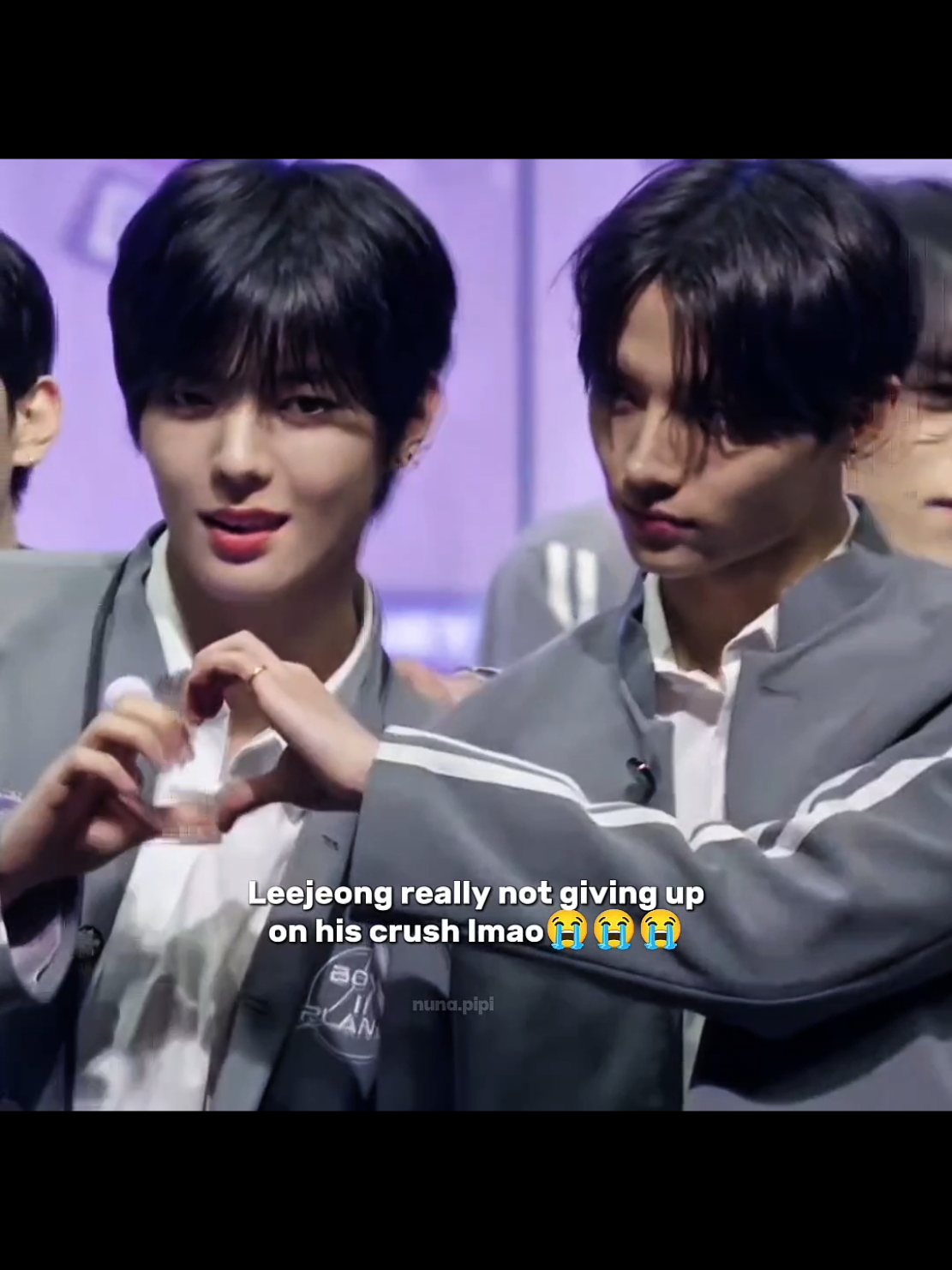 Is this a dating show for Sangwon or what?😭every man want him so bad?😂 #leesangwon #sangwon #leejeong #jeongwon #boys2planet #boysplanet #boysplanet2 #mnet 