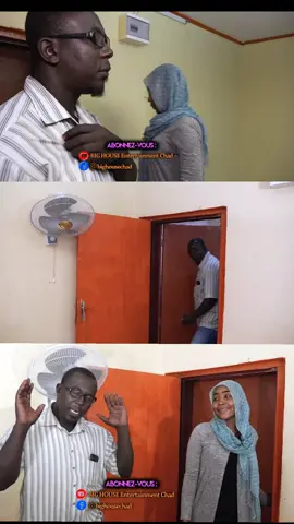 #chiftakef🇷🇴🇷🇴🇷🇴 #comedyvideo #tchadienne🇹🇩 #tchadien🇹🇩tiktok #tchadiennegirl #tchadiennegirl💙💛❤️ #tchad #fyrシ 