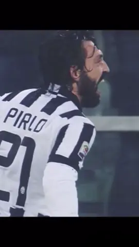 Andrea Pirlo, il maestro 🍷⚽️  #pirlo #juventus #edit #neiperteeee 