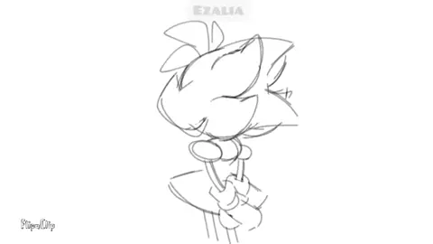 I can't do tween, so I'm sorry... enjoy this one! Malware Amy is so adorable, I love her! #trend #animation #malwareamy #sonicrewrite #sonamy #sonicthehedgehog #amyrose #flipaclip #finger #fananimation #sonamyrewrite #sonamy💙💖 #ship #roughanimation #ripmyhands #sonic #amy #cuties #ugh #animationmeme 