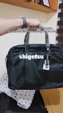 Pov: this is how @Shigetsu Package looks like. you'll get tons of premium goods and aesthetic functional items. 👌 #shigetsu #functionwithpurpose #shigetsuclub #shigetsucampusready #Lifestyle #fashion #contentcreator #creatorlife 