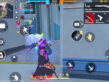 combo tử chiến leo rank cho koij người nè #freefirehehoaninja #WhatToPlay #helokhoa #GamingOnTikTok #freefire #nhasangtaofreefire #OB50 