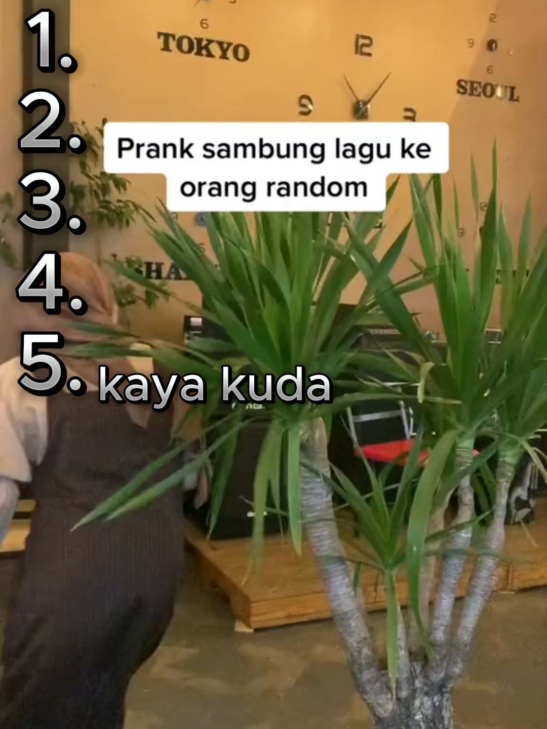 TOP 5 MOMENT SAMBUNG LAGU#viraltiktok #top5 #sambunglagu