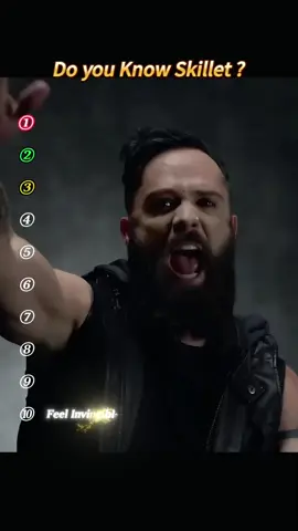 Please enjoy the rock party from Skillet!”#Skillet #RockAnthems #ChristianRock #EpicRock #MustListen