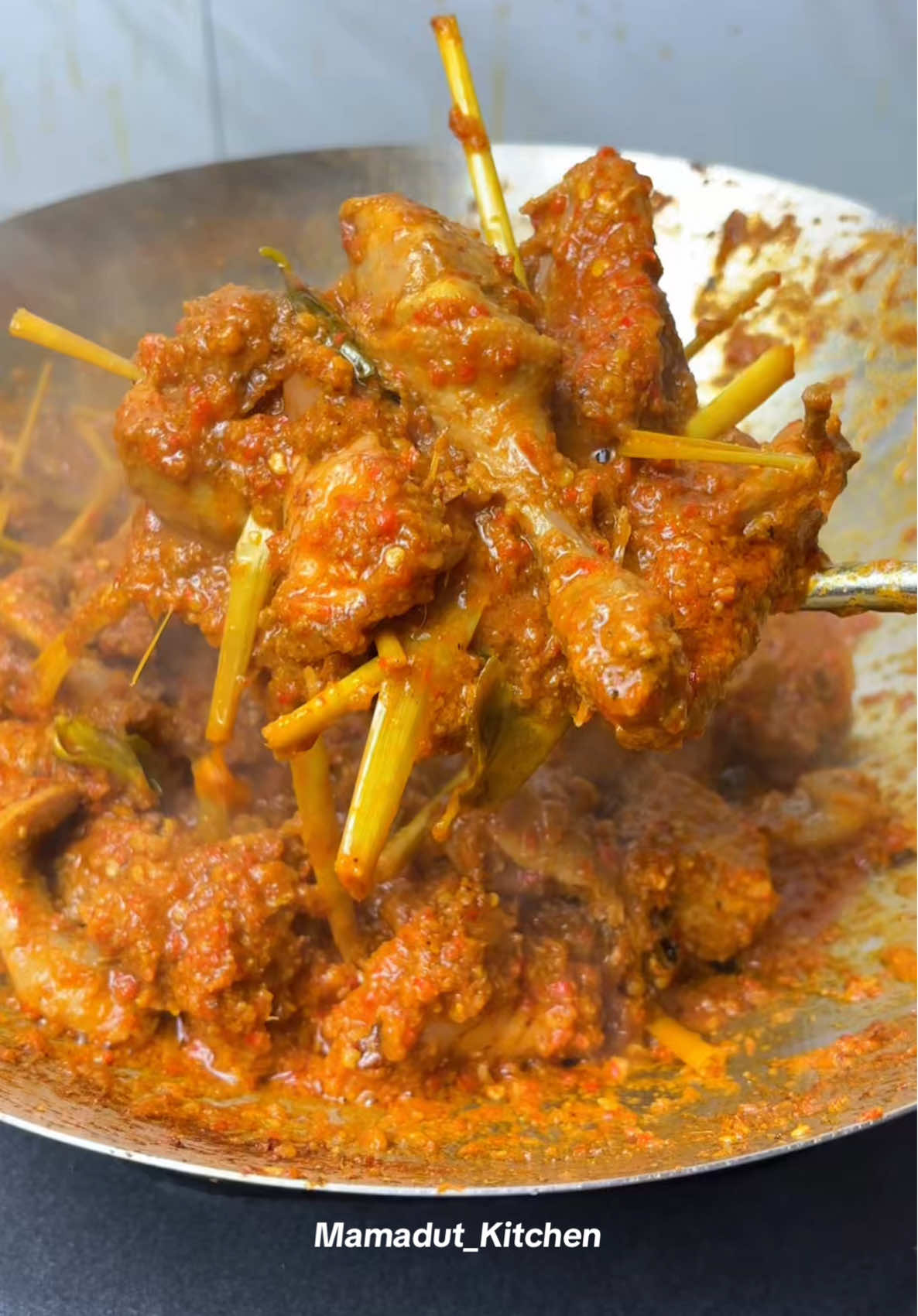 Ya ampun ini enak banget😍 #asmr #ricarica #bebek 