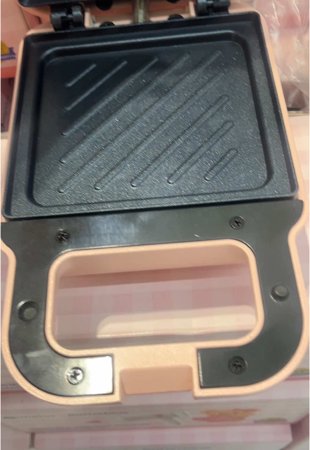 #เครื่องปิ้งแซนวิช #simplus #เครื่องทําแซนวิชอเนกประสงค์ #เครื่องปิ้งขนมปัง #เครื่องทําอาหารเช้า 