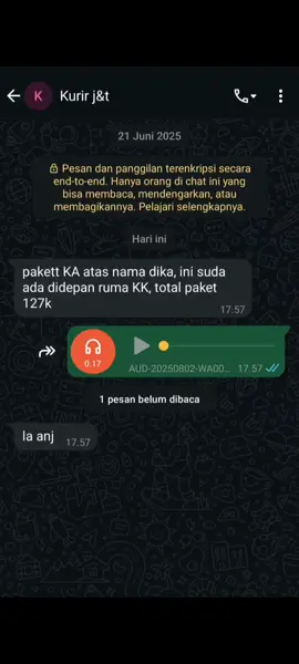 POV beli online tapi Dateng nya lama#fyp #dokterbrando 