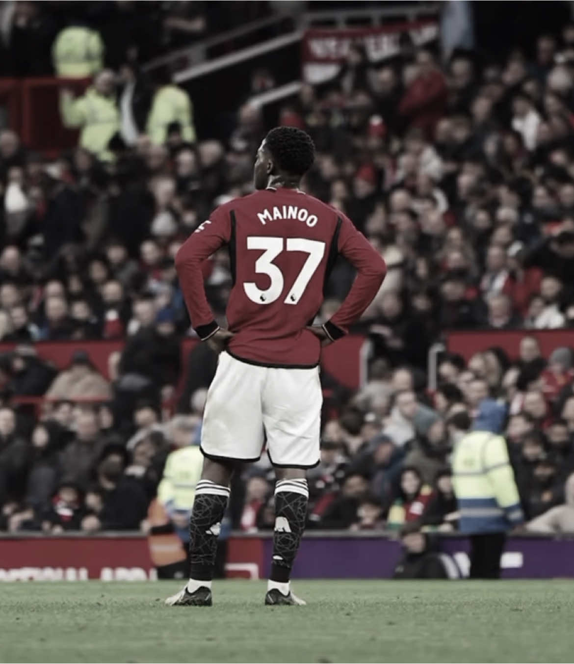 #kobbiemainoo #fyp #manchesterunited 