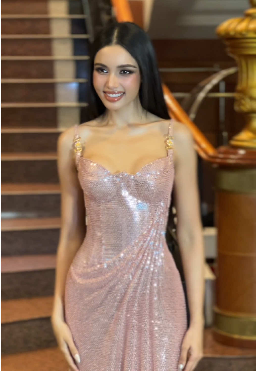 เปลี่ยนลุค2 โคลอมเบีย ✨👑 @Veenapraveenar #Veena #VeenaPraveena #วีนาปวีนา #ปวีนาซิงห์ #วีนามหายูนิเวิร์ส  #MissUniverseThailand #missuniversethailand2025  #VeenaMUT2025 #MissUniversesaraburi2025 #มิสยูนิเวิร์สไทยแลนด์ #มิสยูนิเวิร์สไทยแลนด์2025 #มิสยูนิเวิร์สสระบุรี2025 #VeenaxTheNewEraofMUT #TheNewEraofMUT