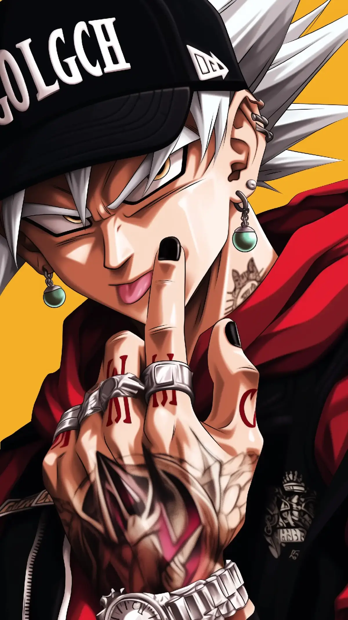 🔥 Fondos de pantalla URBANOS de tus personajes favoritos 😈 ✨ Goku, Levi, Itachi y más con flow callejero 💥 📲 Dale estilo a tu cel con arte que rompe 🔥 💬 ¿Cuál es tu fav? 👇 #Goku #Levi #itachi #animewallpaper #fondosdepantallaenmovimiento 