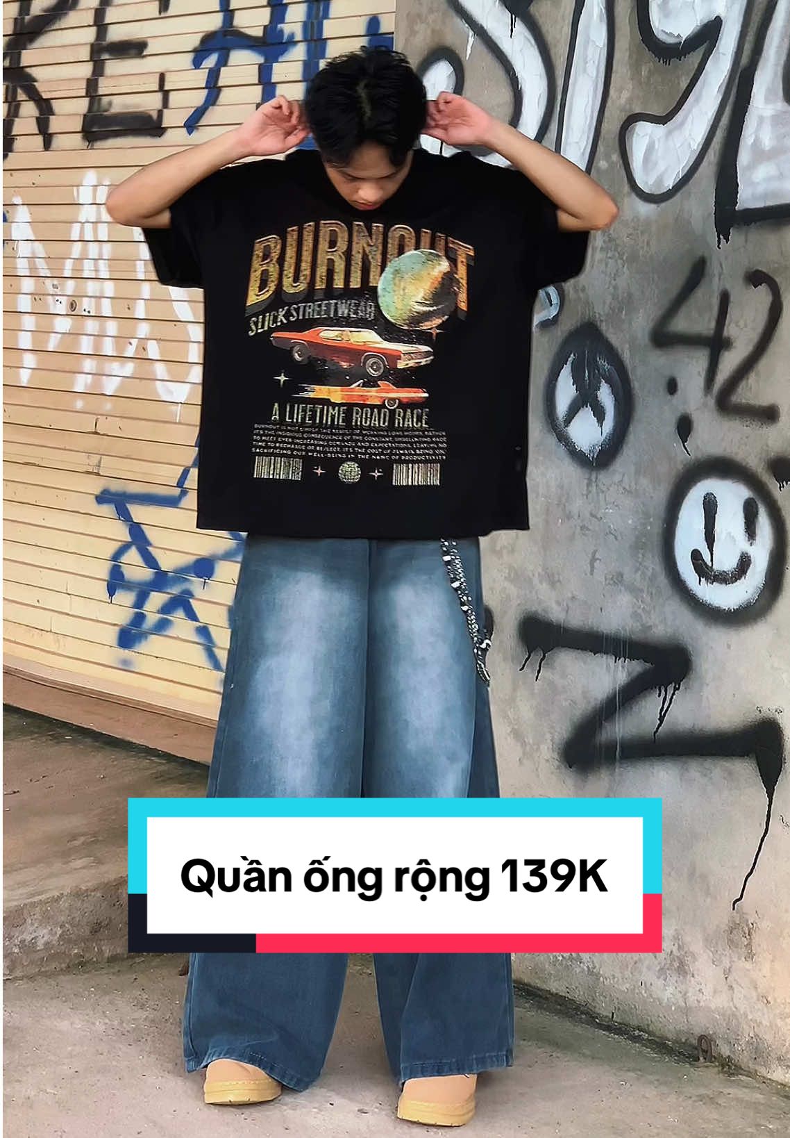 Lên cái màu hot nhất của con ống rộng này nhé mn!! Màu này thì hay có size mà đẹp hơn màu hôm trước luôn 🔥🔥🔥 #quan #quanongrong #quandep #quanao #banhang #OOTD #khanhlendo 